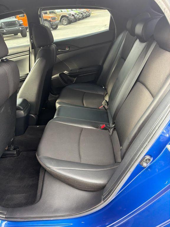 used 2020 Honda Civic car, priced at $19,995