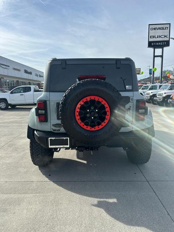used 2024 Ford Bronco car, priced at $73,988