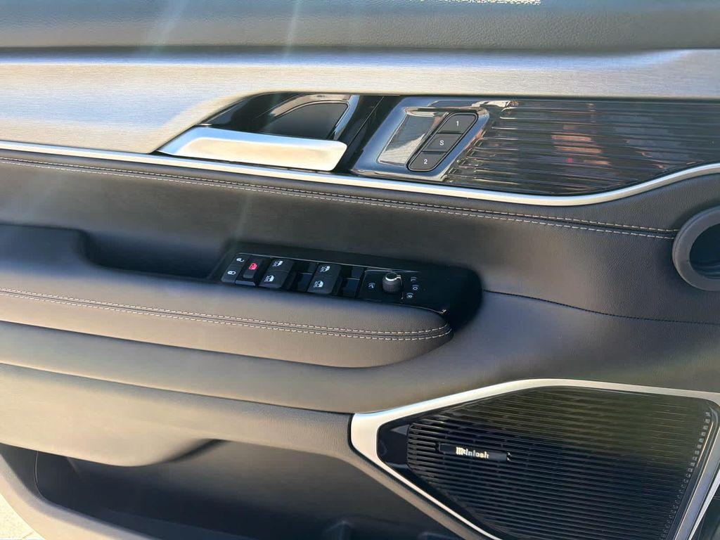 new 2026 Jeep Grand Wagoneer car, priced at $84,850