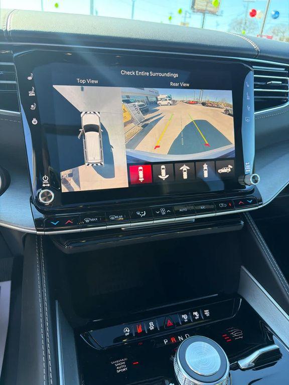 new 2026 Jeep Grand Wagoneer car, priced at $84,850