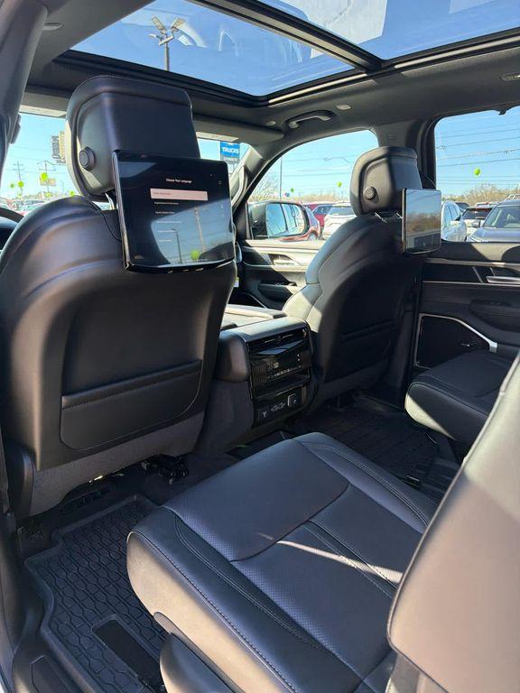 new 2026 Jeep Grand Wagoneer car, priced at $84,850