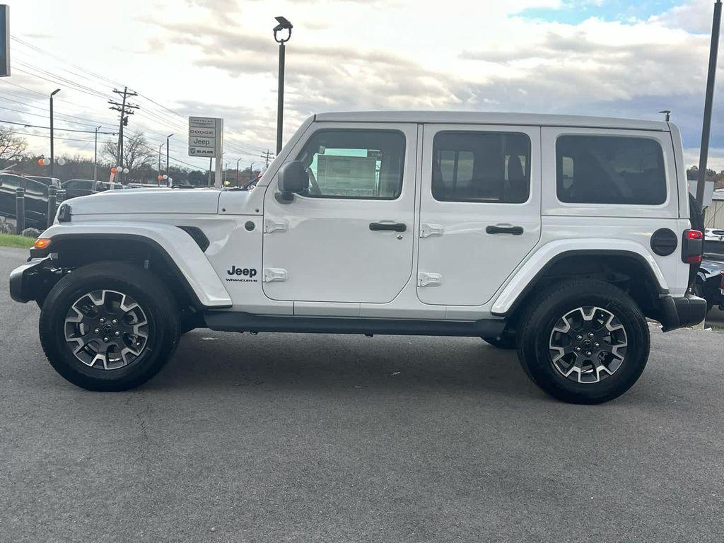 new 2026 Jeep Wrangler car, priced at $56,485