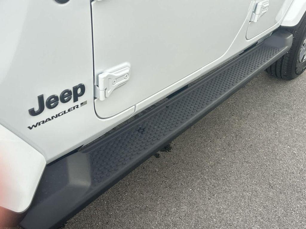 new 2026 Jeep Wrangler car, priced at $56,485