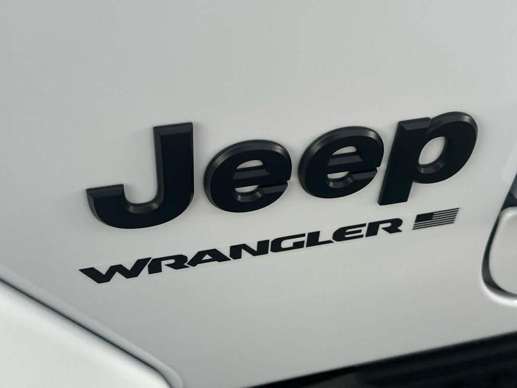 new 2026 Jeep Wrangler car, priced at $56,485