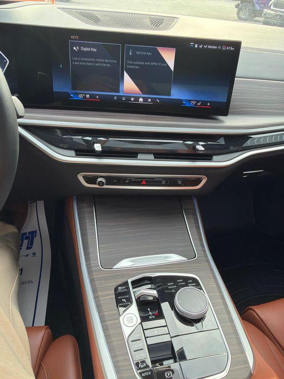 used 2024 BMW X5 car, priced at $51,988