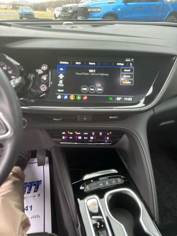 used 2023 Buick Envision car, priced at $29,988