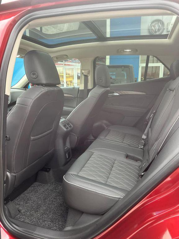 used 2023 Buick Envision car, priced at $29,988