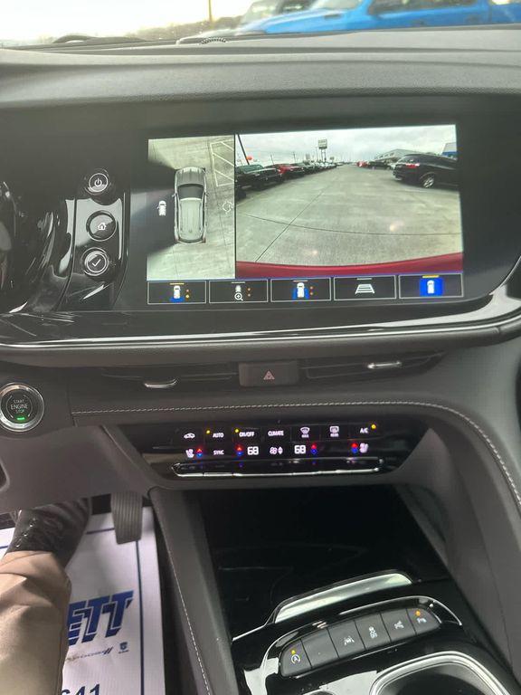 used 2023 Buick Envision car, priced at $29,988