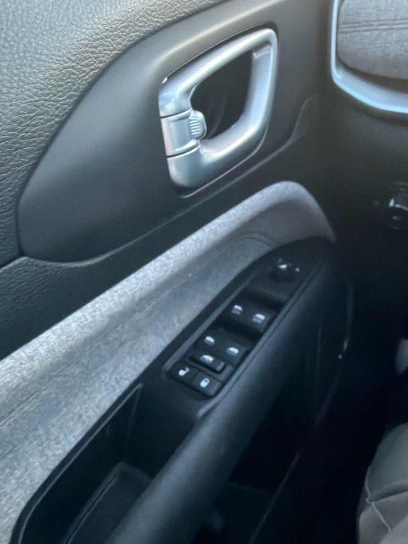 used 2022 Jeep Compass car, priced at $21,988