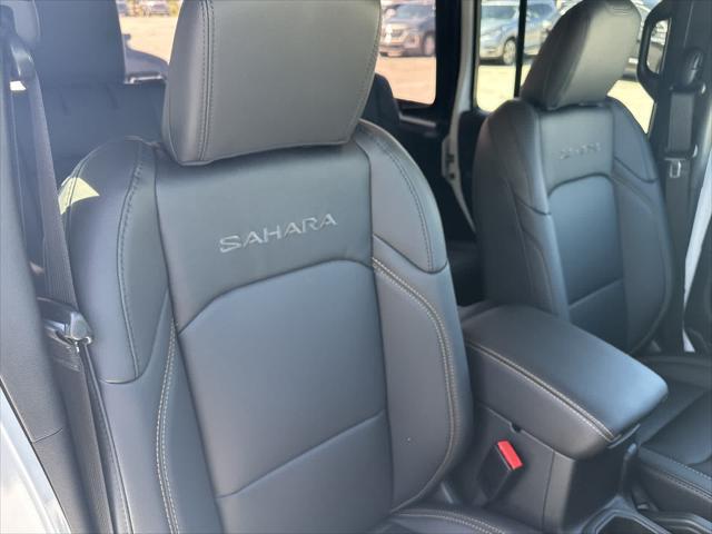 new 2024 Jeep Wrangler car, priced at $46,995