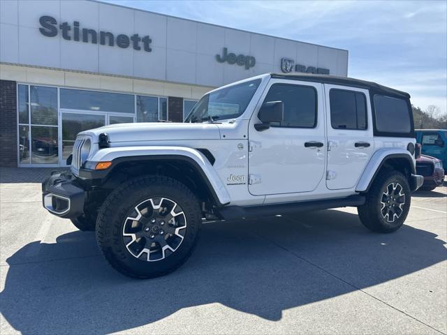 new 2024 Jeep Wrangler car, priced at $46,995
