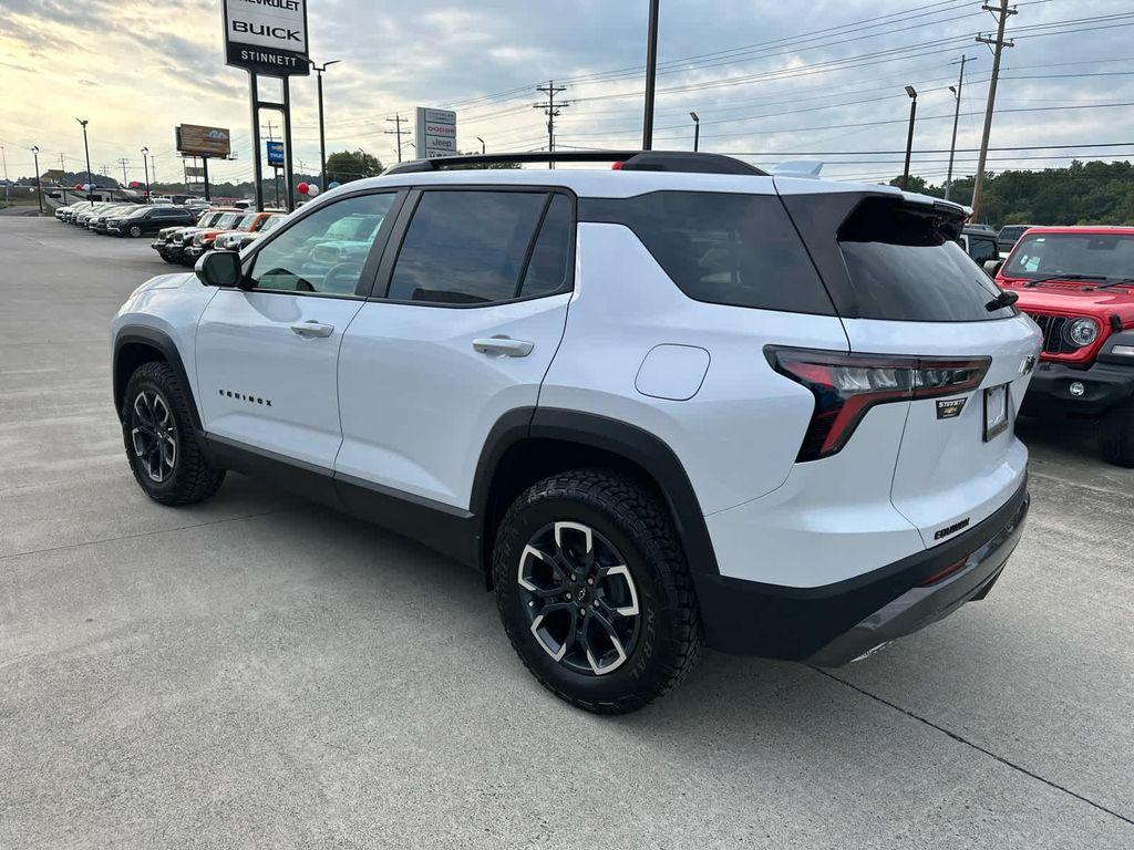 new 2026 Chevrolet Equinox car, priced at $38,995