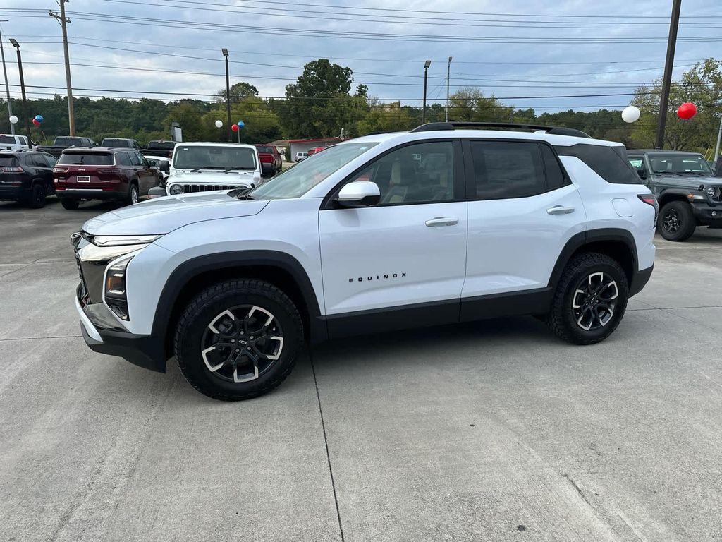 new 2026 Chevrolet Equinox car, priced at $38,995