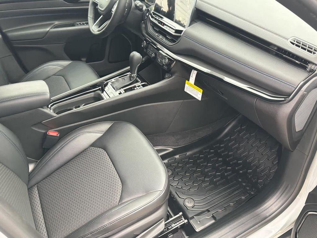 new 2026 Jeep Compass car, priced at $34,150