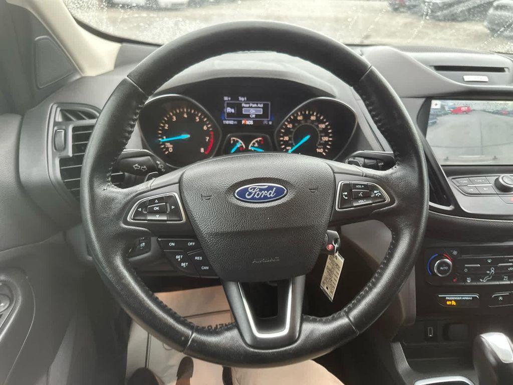 used 2017 Ford Escape car, priced at $8,995