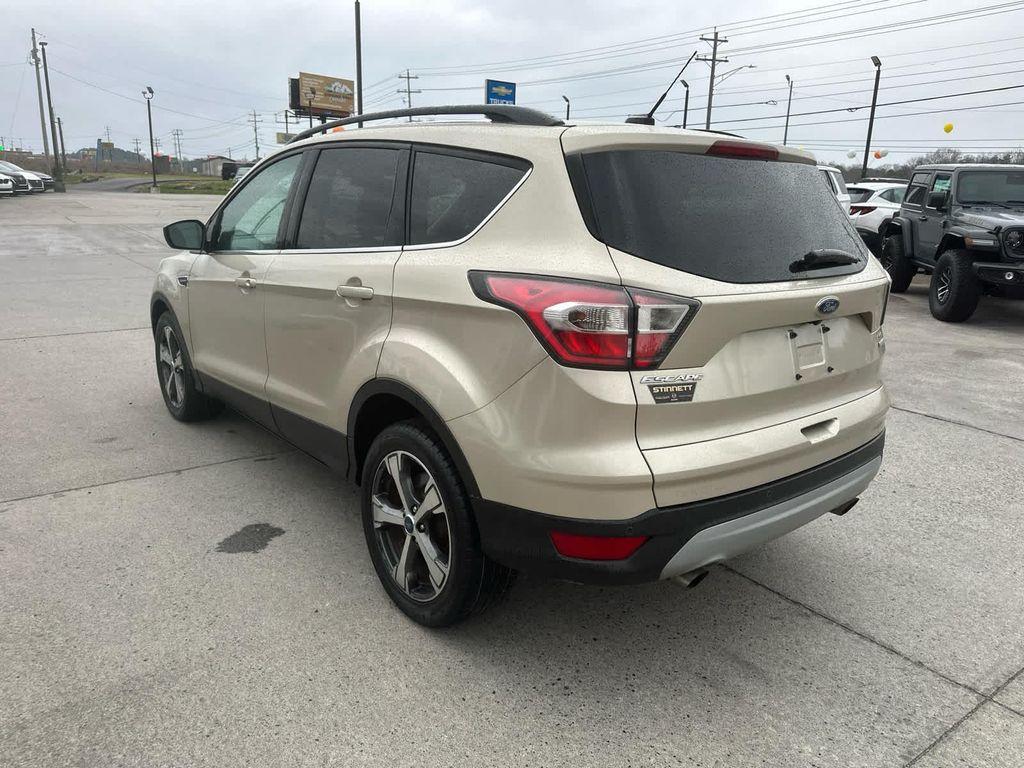 used 2017 Ford Escape car, priced at $8,995