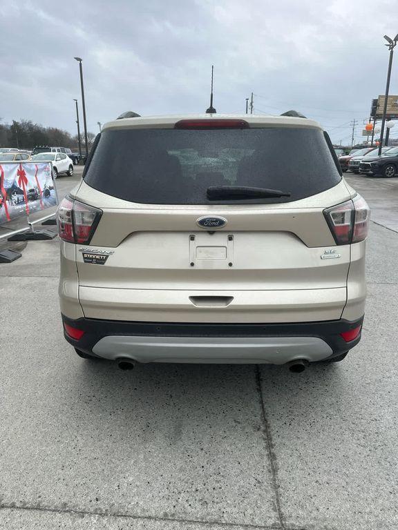 used 2017 Ford Escape car, priced at $8,995