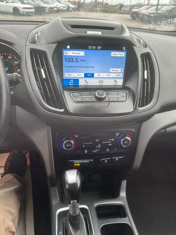 used 2017 Ford Escape car, priced at $8,995