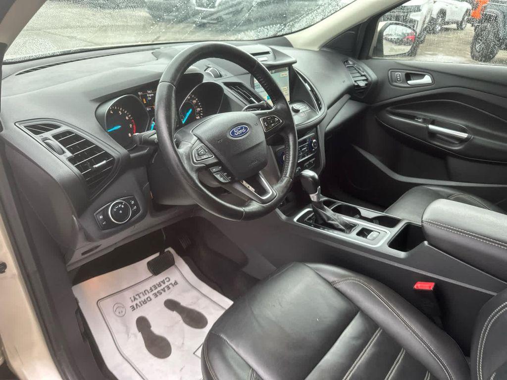 used 2017 Ford Escape car, priced at $8,995