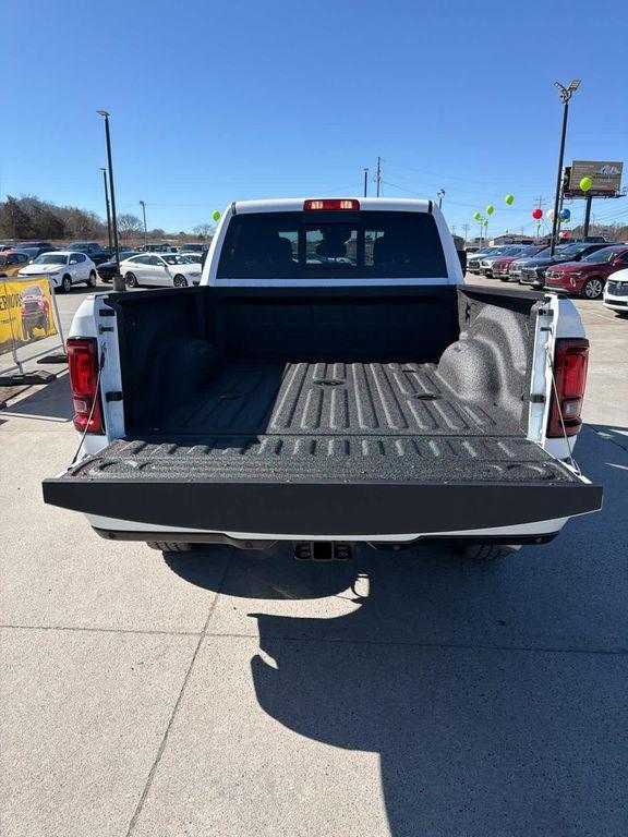 new 2026 Ram 2500 car, priced at $70,240