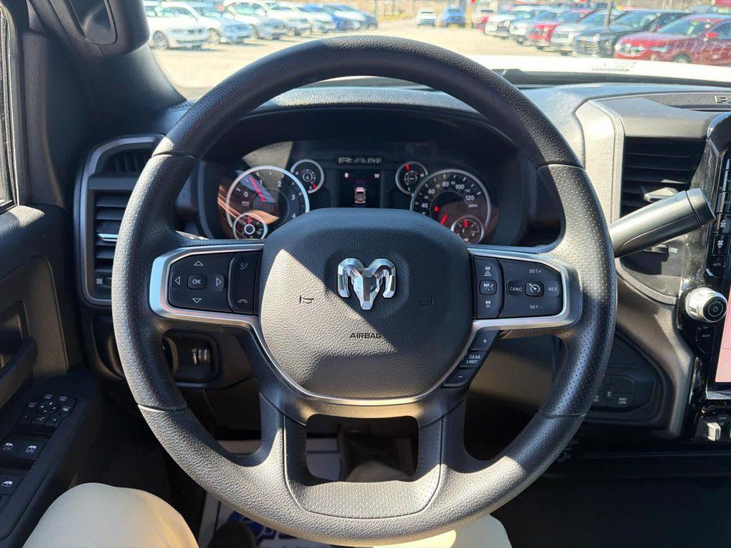 new 2026 Ram 2500 car, priced at $70,240