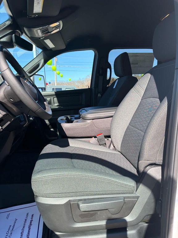 new 2026 Ram 2500 car, priced at $70,240