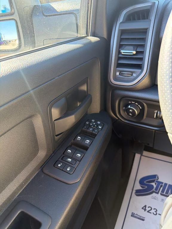 new 2026 Ram 2500 car, priced at $70,240