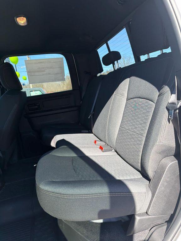 new 2026 Ram 2500 car, priced at $70,240