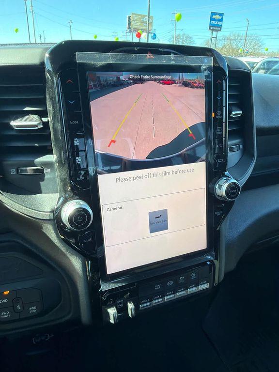 new 2026 Ram 2500 car, priced at $70,240