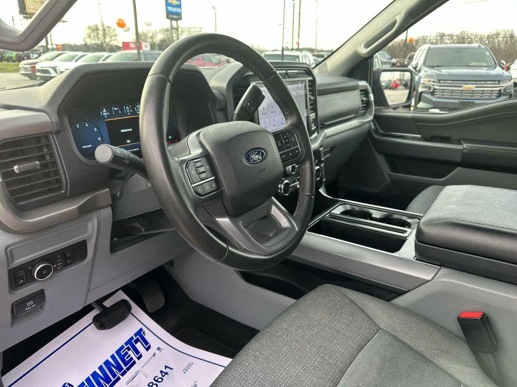 used 2024 Ford F-150 car, priced at $39,988