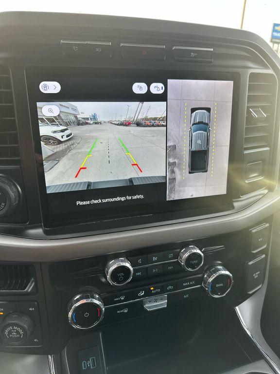 used 2024 Ford F-150 car, priced at $39,988