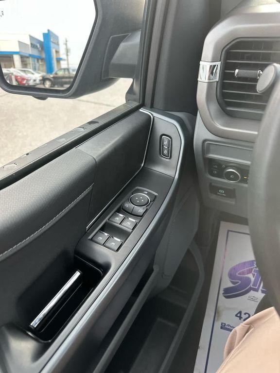 used 2024 Ford F-150 car, priced at $39,988
