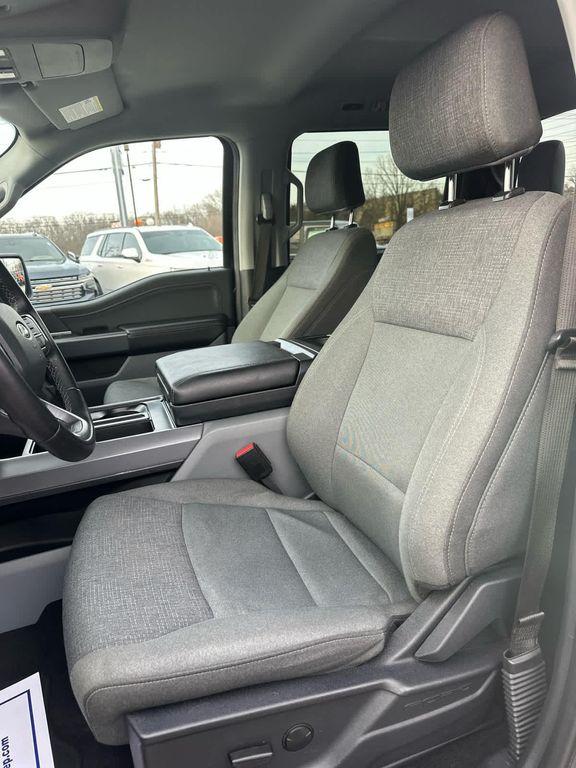 used 2024 Ford F-150 car, priced at $39,988
