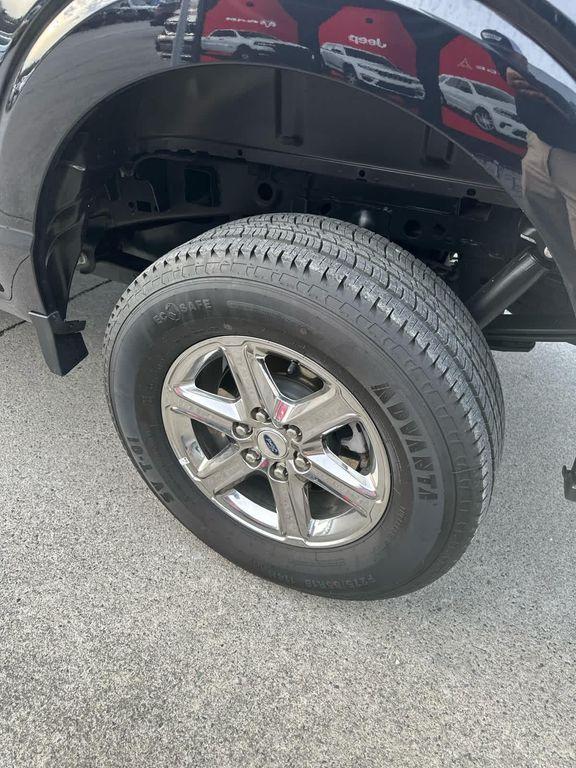 used 2024 Ford F-150 car, priced at $39,988
