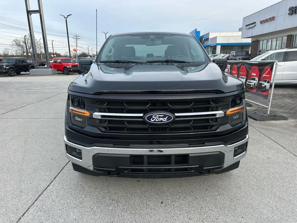 used 2024 Ford F-150 car, priced at $39,988