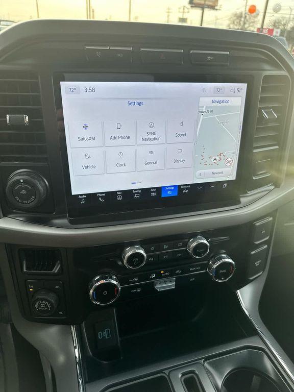 used 2024 Ford F-150 car, priced at $39,988