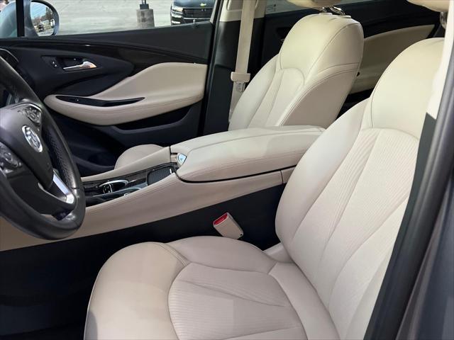 used 2019 Buick Envision car, priced at $19,988