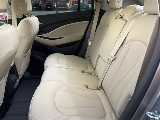 used 2019 Buick Envision car, priced at $19,988