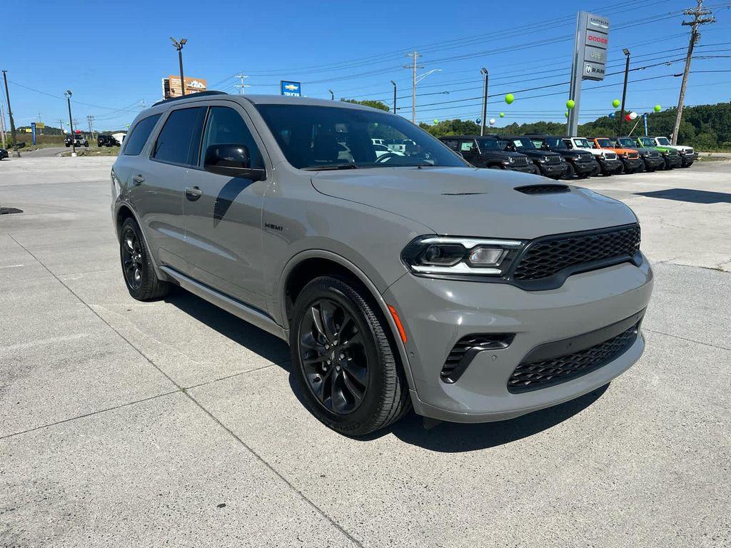 used 2024 Dodge Durango car, priced at $42,988