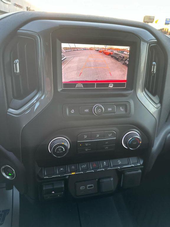 new 2026 Chevrolet Silverado 1500 car, priced at $53,930