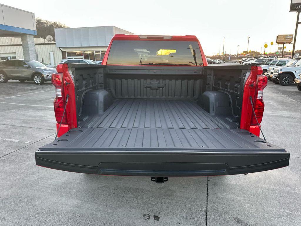 new 2026 Chevrolet Silverado 1500 car, priced at $53,930