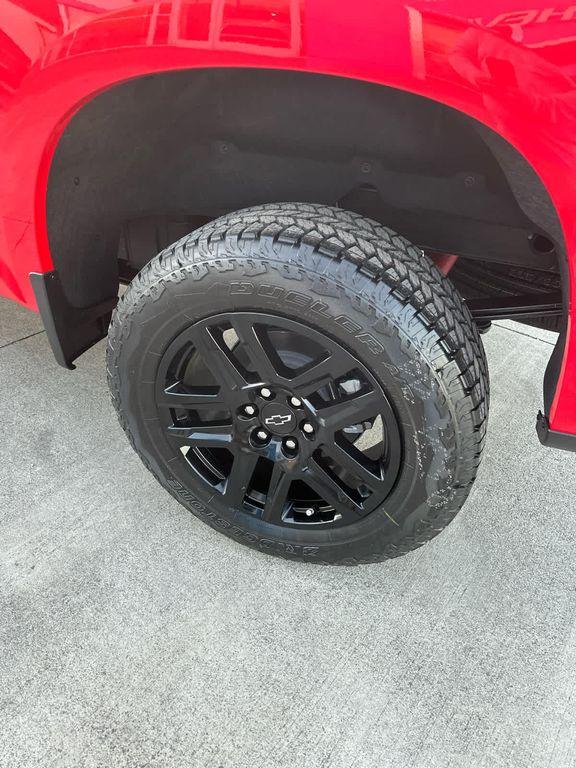 new 2026 Chevrolet Silverado 1500 car, priced at $53,930