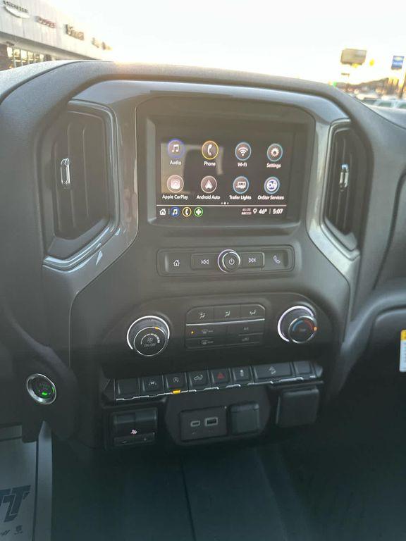 new 2026 Chevrolet Silverado 1500 car, priced at $53,930