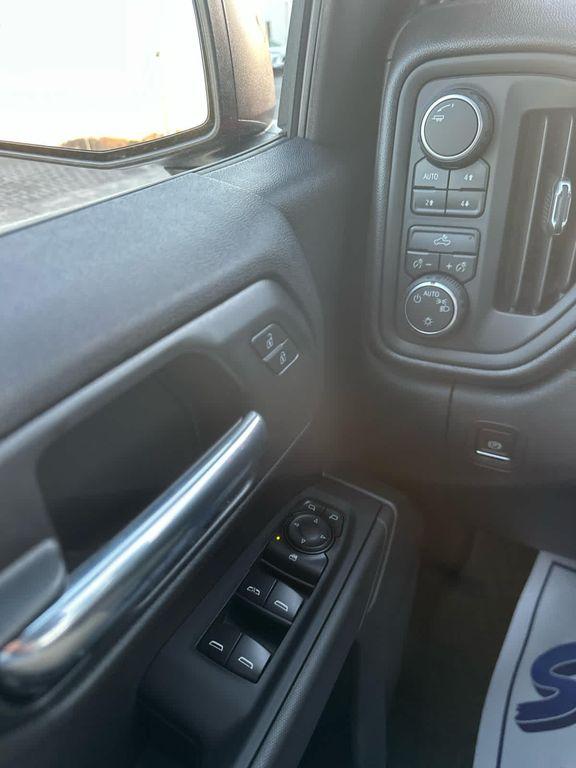 new 2026 Chevrolet Silverado 1500 car, priced at $53,930