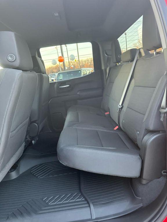 new 2026 Chevrolet Silverado 1500 car, priced at $53,930