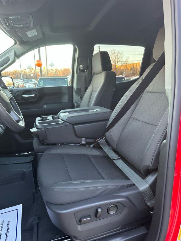 new 2026 Chevrolet Silverado 1500 car, priced at $53,930