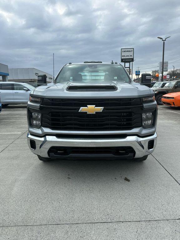new 2026 Chevrolet Silverado 3500 car, priced at $56,880
