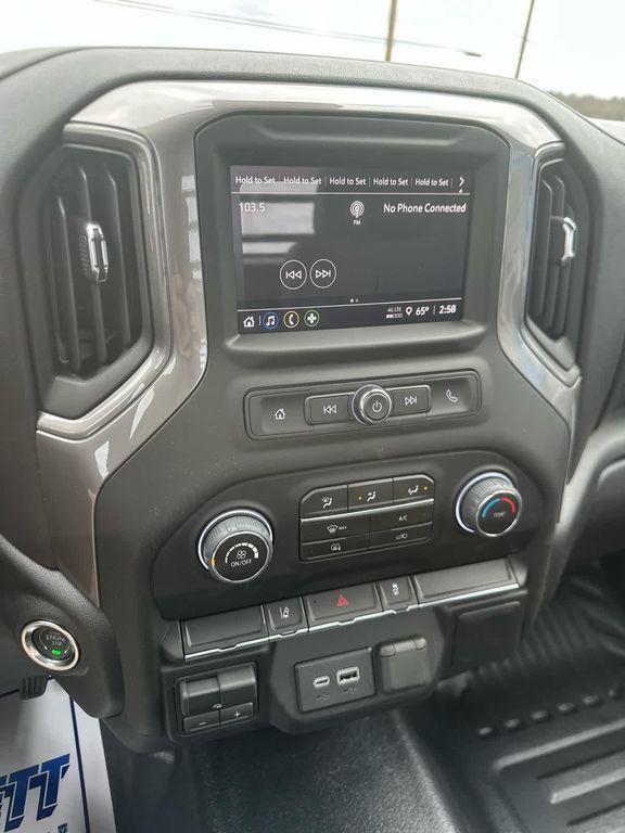 new 2026 Chevrolet Silverado 3500 car, priced at $56,880