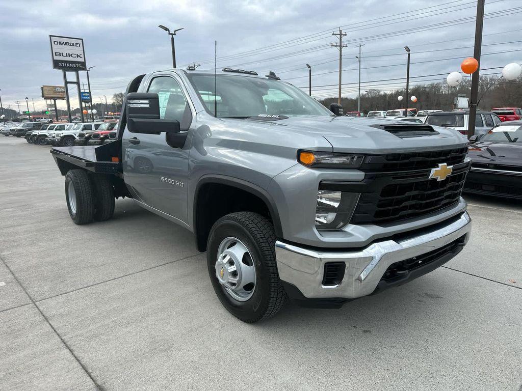 new 2026 Chevrolet Silverado 3500 car, priced at $56,880