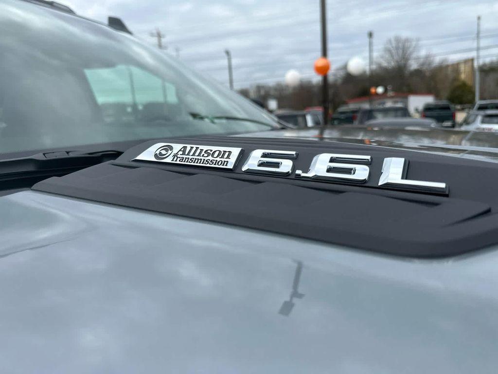 new 2026 Chevrolet Silverado 3500 car, priced at $56,880